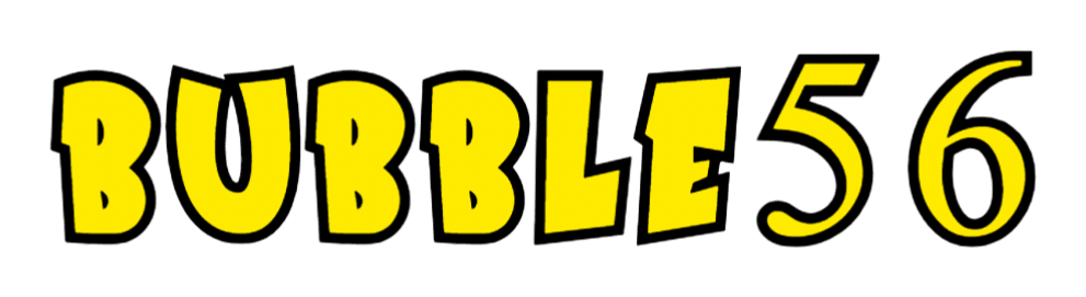 bubble56 logo